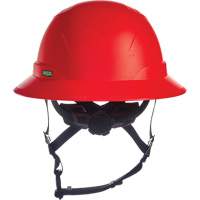 V-Gard H2&reg; Full Brim Safety Helmet, Ratchet Suspension, Non-Vented Seagulf Marine Industries Inc.