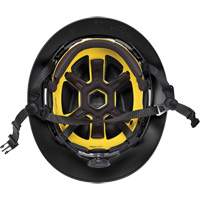 Casque de s&eacute;curit&eacute; &agrave; bord complet V-Gard H2 avec syst&egrave;me de s&eacute;curit&eacute; Mips, Suspension Rochet, Non ventil&eacute; Seagulf Marine Industries Inc.
