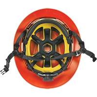 V-Gard H2&reg; Full Brim Safety Helmet with Mips&reg; Safety System, Ratchet Suspension, Non-Vented Seagulf Marine Industries Inc.