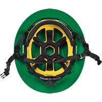 V-Gard H2&reg; Full Brim Safety Helmet with Mips&reg; Safety System, Ratchet Suspension, Non-Vented Seagulf Marine Industries Inc.