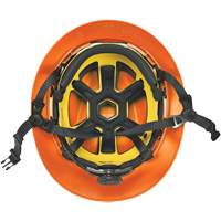V-Gard H2&reg; Full Brim Safety Helmet with Mips&reg; Safety System, Ratchet Suspension, Non-Vented Seagulf Marine Industries Inc.