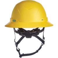 V-Gard H2&reg; Full Brim Safety Helmet with Mips&reg; Safety System, Ratchet Suspension, Non-Vented Seagulf Marine Industries Inc.