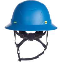 V-Gard H2&reg; Full Brim Safety Helmet with Mips&reg; Safety System, Ratchet Suspension, Non-Vented Seagulf Marine Industries Inc.