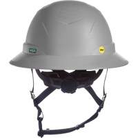 V-Gard H2&reg; Full Brim Safety Helmet with Mips&reg; Safety System, Ratchet Suspension, Non-Vented Seagulf Marine Industries Inc.