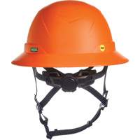 V-Gard H2&reg; Full Brim Safety Helmet with Mips&reg; Safety System, Ratchet Suspension, Non-Vented Seagulf Marine Industries Inc.