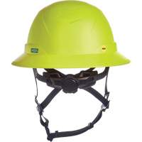 V-Gard H2&reg; Full Brim Safety Helmet with Mips&reg; Safety System, Ratchet Suspension, Non-Vented Seagulf Marine Industries Inc.
