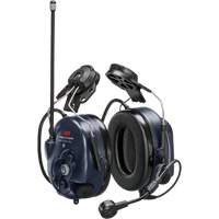 Casque d'&eacute;coute Peltor WS LiteCom Plus, Style Fixation pour casque Seagulf Marine Industries Inc.