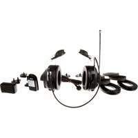 Casque d'&eacute;coute Peltor WS LiteCom Plus, Style Fixation pour casque Seagulf Marine Industries Inc.