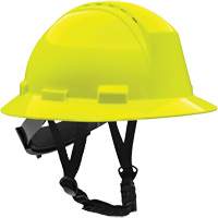 Casque de s&eacute;curit&eacute; &agrave; bord complet Kilimanjaro avec coque en PEHD, R&eacute;pond aux normes CSA type 2, Suspension Rochet, Ventil&eacute; Seagulf Marine Industries Inc.