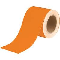 Pipe Marker Tape, 90', Orange Seagulf Marine Industries Inc.
