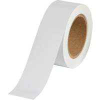 Pipe Marker Tape, 90', White Seagulf Marine Industries Inc.