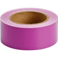 Pipe Marker Tape, 90', Purple Seagulf Marine Industries Inc.