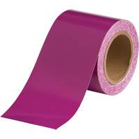 Pipe Marker Tape, 90', Purple Seagulf Marine Industries Inc.