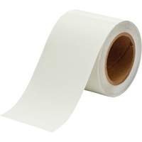 Pipe Marker Tape, 90', Clear Seagulf Marine Industries Inc.