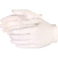 Ladies Inspection Glove, Poly/Cotton, Hemmed Cuff, Ladies Seagulf Marine Industries Inc.