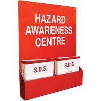 Hazard Awareness Centre Kit, English, Binders Included Seagulf Marine Industries Inc.