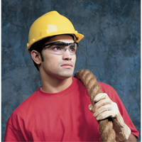 Lunettes de s&eacute;curit&eacute; Storm, Lentille Transparent, Anti-&eacute;gratignures, ANSI Z87+ Seagulf Marine Industries Inc.