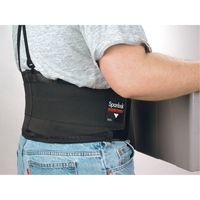 Ceinture Spanbak ALLEGRO INDUSTRIES, &eacute;lastique, Moyen Seagulf Marine Industries Inc.