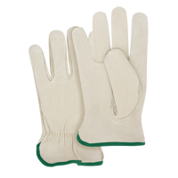 Gants pour conducteurs &agrave; ajustement serr&eacute;, T-Grand, Paume en Cuir fleur de vache Seagulf Marine Industries Inc.