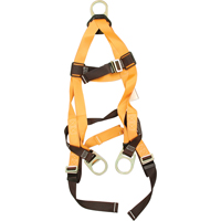 Miller&reg; Titan Contractor's Harnesses, CSA Certified, Class AP, 400 lbs. Cap. Seagulf Marine Industries Inc.