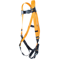 Miller&reg; Titan Contractor's Harnesses, CSA Certified, Class A, 400 lbs. Cap. Seagulf Marine Industries Inc.