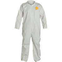 ProShield&reg; 60 Coveralls, X-Large, White, Microporous Seagulf Marine Industries Inc.