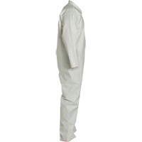 ProShield&reg; 60 Coveralls, X-Large, White, Microporous Seagulf Marine Industries Inc.