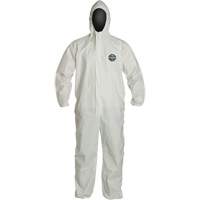 ProShield&reg; 60 Coveralls, Small, White, Microporous Seagulf Marine Industries Inc.