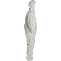 ProShield&reg; 60 Coveralls, Small, White, Microporous Seagulf Marine Industries Inc.