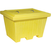 Grands bacs de manutention, 45" lo x 35,5" la x 30,4" h, 123 gal. US/123 gal. US Capacit&eacute; Seagulf Marine Industries Inc.