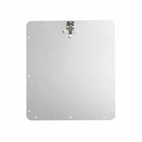 Plaque-&eacute;tiquette TMD pour peroxydes organiques, Aluminium Seagulf Marine Industries Inc.