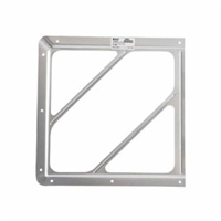 Plaque-&eacute;tiquette TMD pour oxydants, Aluminium Seagulf Marine Industries Inc.