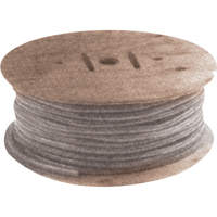 Tuyau polyvalent, Air/Eau, Caoutchouc EDPM, 1/2" dia., 700' lo, 300 psi Seagulf Marine Industries Inc.