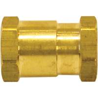 RACCORD FEMELLE HEXAGONA(F)NPT1/2"-(F)NPT3/8"LAI, Laiton Seagulf Marine Industries Inc.