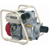 Semi-Trash Water Pumps Seagulf Marine Industries Inc.