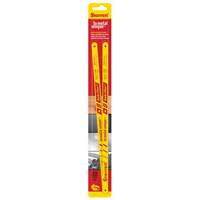 Hacksaw Blades, Bi-Metal, 12" (300 mm) L, 24 TPI Seagulf Marine Industries Inc.