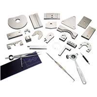 Hardened Steel Stock Seagulf Marine Industries Inc.