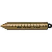 Oil Gauging Plumb Bobs Seagulf Marine Industries Inc.