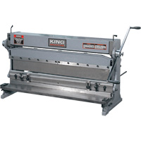 Shears, Brake & Roll Seagulf Marine Industries Inc.