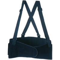 CEINTURE SUPPORT DOS ELASTIQUE, &eacute;lastique Seagulf Marine Industries Inc.