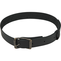 Ceinture polyvalente, Cuir, Noir Seagulf Marine Industries Inc.