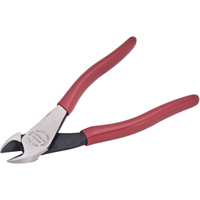 PINCE COUPANTE EN DIAG,ACTION LEVIER,TETE ANGULR, 8-1/16" lo Seagulf Marine Industries Inc.