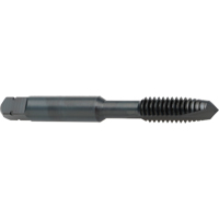 Spiral Point Tap, High Speed Cobalt, 8-32 Thread, 2-1/8" L Seagulf Marine Industries Inc.