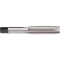 Plug Hand Tap, High Speed Steel, 1-64 Thread Seagulf Marine Industries Inc.