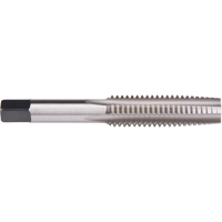 Bottoming Hand Tap, High Speed Steel, 4-40 Thread Seagulf Marine Industries Inc.