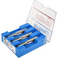Hand Tap Set, High Speed Steel, 9/16"-18 Thread Seagulf Marine Industries Inc.
