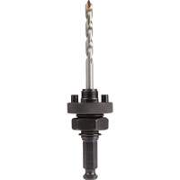 Arbre &agrave; changement rapide Big Hawg, 1-3/8" - 6-1/4", 7/16" Tige Seagulf Marine Industries Inc.