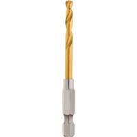 Shockwave Drill Bit, 11/64", Titanium, 1-3/32" Flute, 135° Point Seagulf Marine Industries Inc.