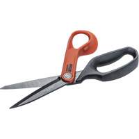 Cisaille pour ouvrier professionnel, 10", Poign&eacute;e Anneaux Seagulf Marine Industries Inc.
