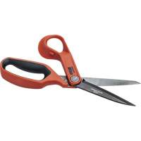 Cisaille pour ouvrier professionnel, 10", Poign&eacute;e Anneaux Seagulf Marine Industries Inc.